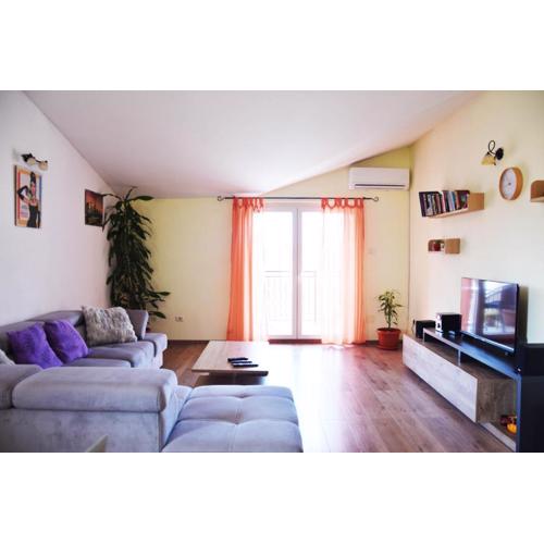 Apartman Branka- Sea view