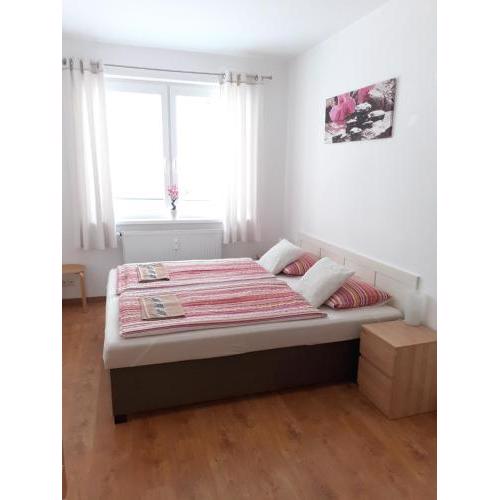 APARTMÁN BRATISLAVA city & parking