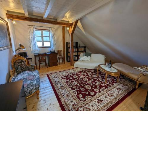 Apartmán Braxatoris