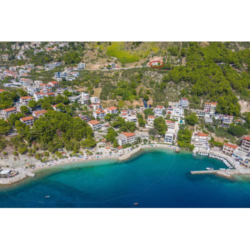 Apartman Brela 8