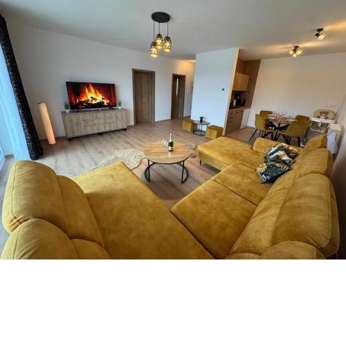 Apartmán Brezovina 103 Orava