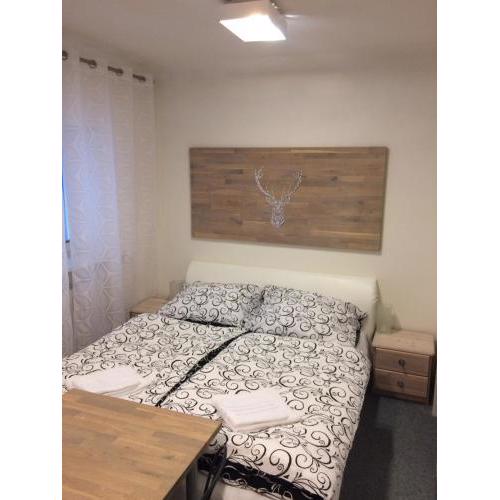 Apartmán Brno Jelenice