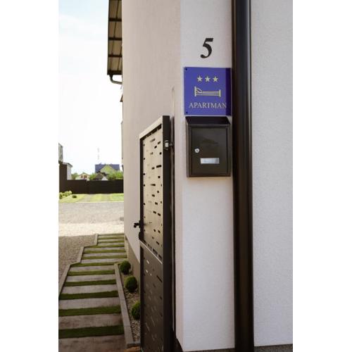Apartman BUCO