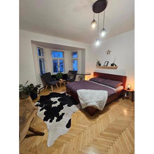 Apartmán C Luhačovice