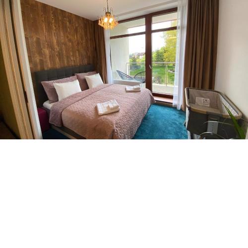 Apartmán C110 v Hrebienok Resort II