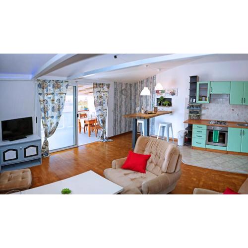 Apartman Capitano Vrsi