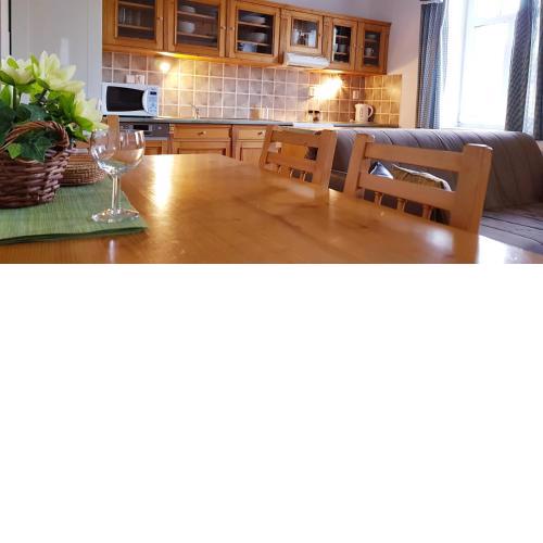Apartmán Černý Důl