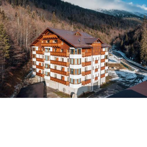 Apartman číslo 1- Romantika Chopok juh Tale