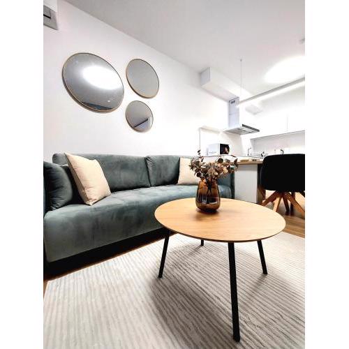 Apartman COMO, private parking free