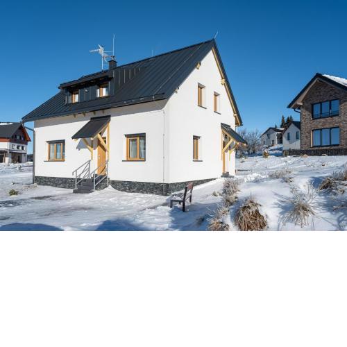 Apartmán Cubik Boží Dar