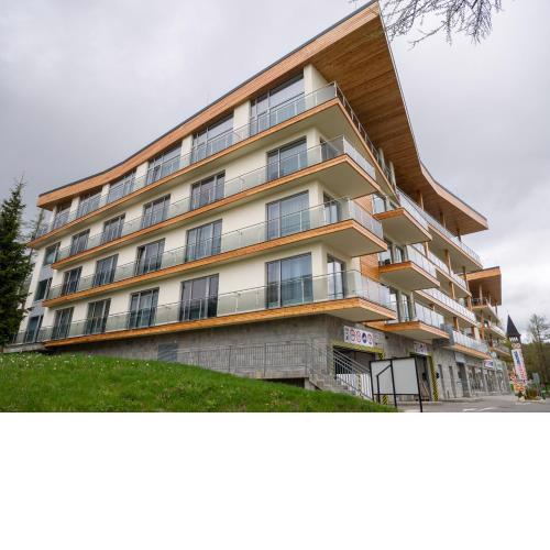 Apartmán Cyril A 104