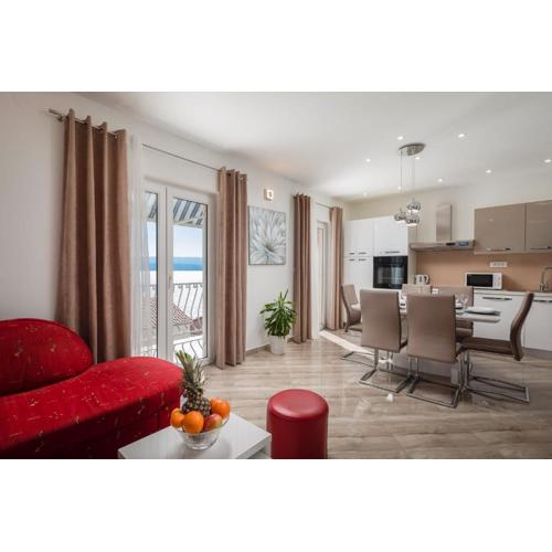 Apartman Dalibor, Stanići - Omiš