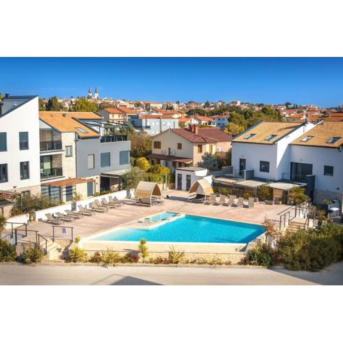 Apartman Danica s bazenom