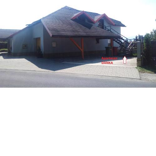 Apartmán Danka