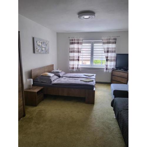 Apartmán DANY Hanušovice
