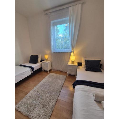 Apartman David with rich welcome package