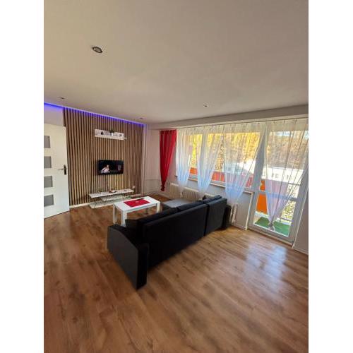 Apartmán Desná Jizerské hory