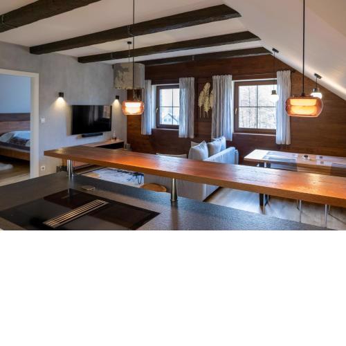 Apartmán Deštné