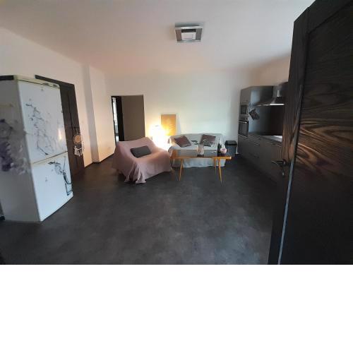 apartmán deVAde se dvěma ložnicemi a WiFi připojením