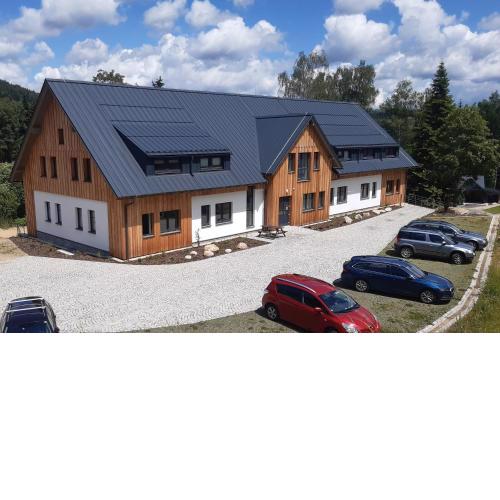 Apartmán Devítka Resort pod Špičákem