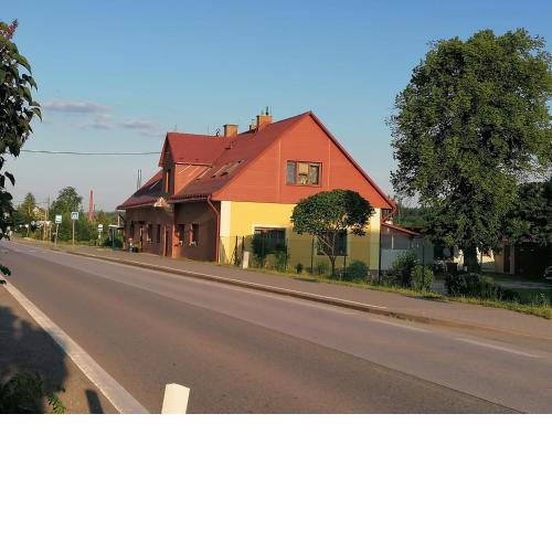Apartmán Dobrá mysl