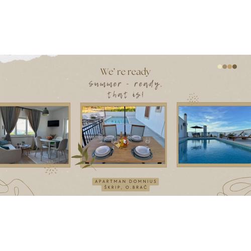 Apartman Domnius