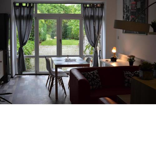 Apartmán Doupě