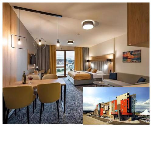 Apartmán Drahokam Bešeňová