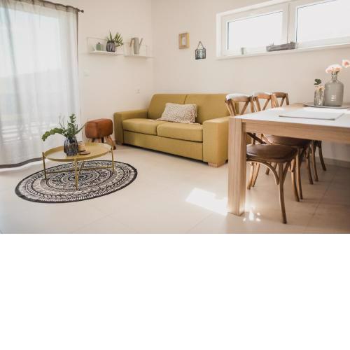 Apartmán Dunajky