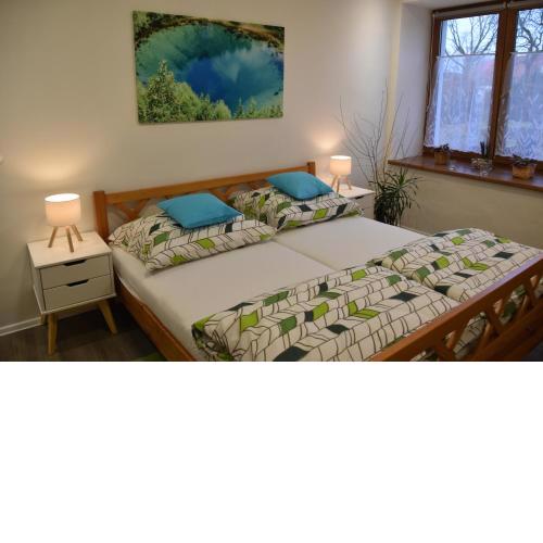 Apartmán Dva na moto