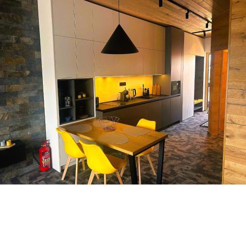 Apartmán E4 Hrabušice
