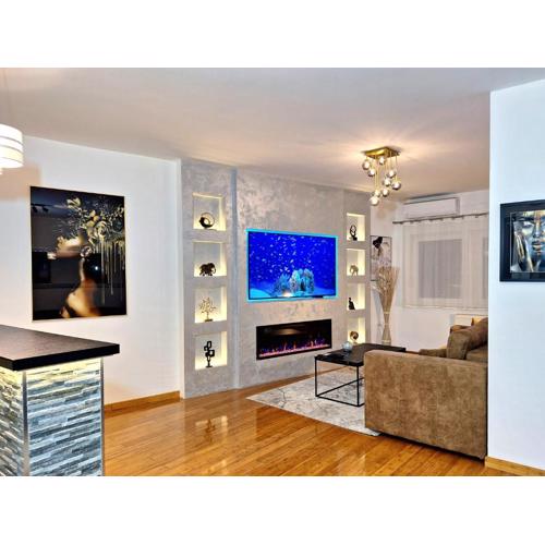 Apartman Eden - private parking