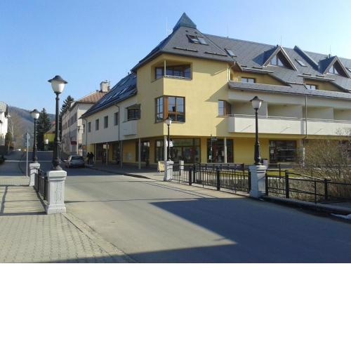 Apartmán Edita
