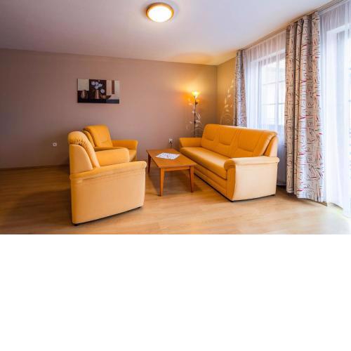 Apartmán Eliška Třeboň