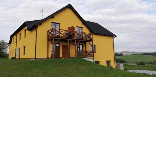 Apartman Erika Lipno