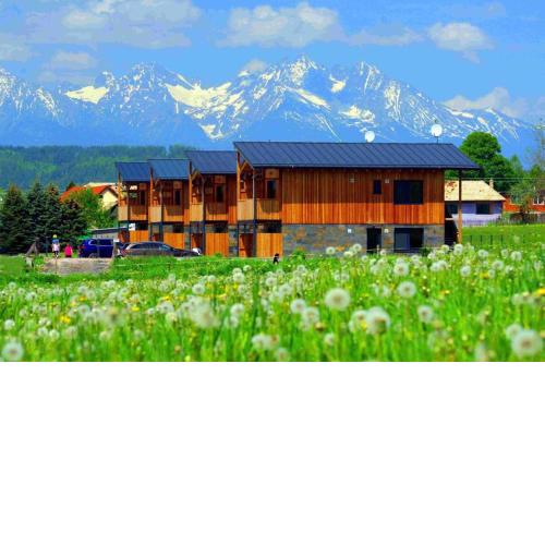 Apartmán Ferrata F1