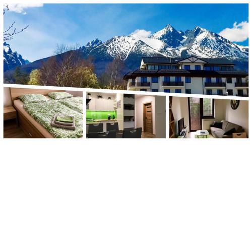 Apartmán FRANZ