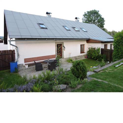 Apartmán Fryšava pod Žákovou horou
