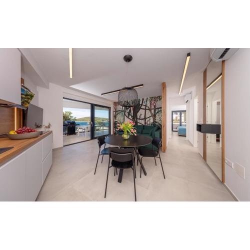 Apartman Gea s bazenom pet friendly