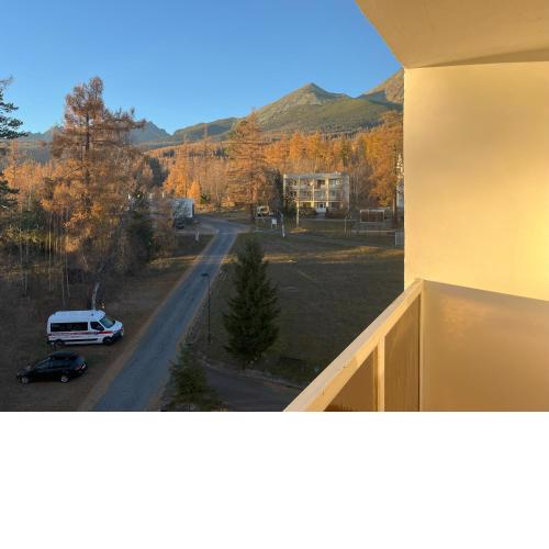 Apartmán Gerlach - 4 balconies mountain view