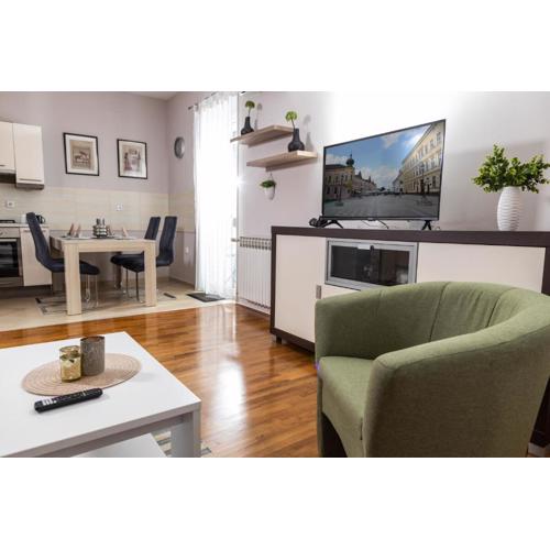Apartman Gundulić