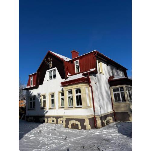 Apartmán Hájovna