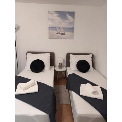 Apartman Hana u blizini Automotodroma Grobnik i Kostrenski plaža