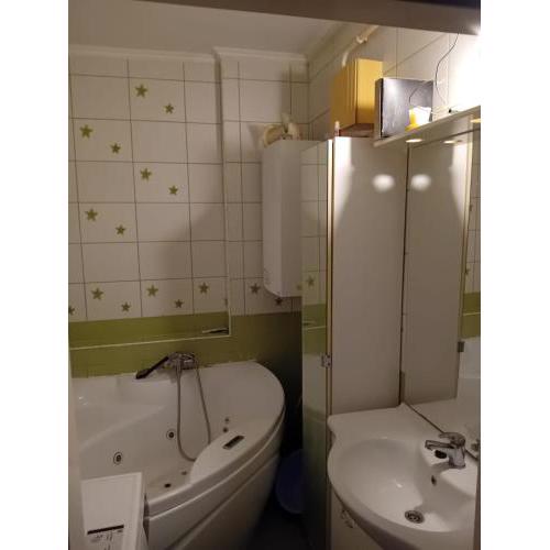 Apartman ház