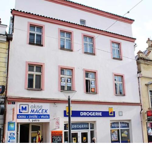 Apartmán HB