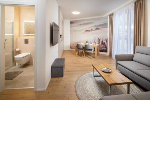 Apartmán Holia, Kubínska Hoľa