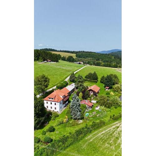 Apartmán Hořice na Šumavě