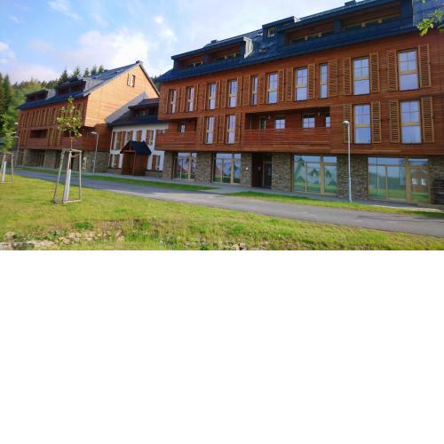 Apartmán Horní Mísečky - luxusní ubytování pro dvě rodiny s dětmi