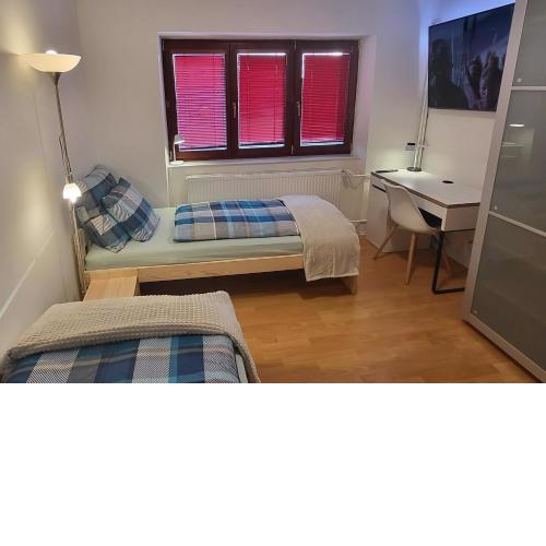 Apartmán Husovka Bruntál - pokoj POLLY