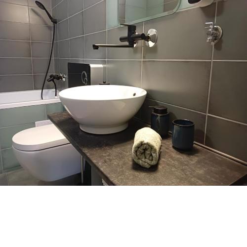 Apartmán Hybešova2